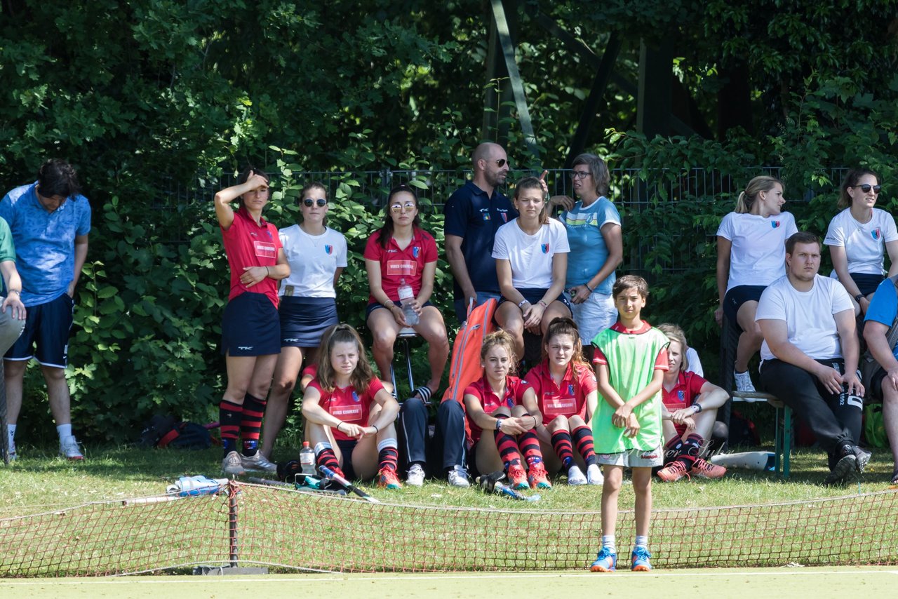 Bild 2 - BL Club an der Alster - Berliner HC : Ergebnis: 3:2